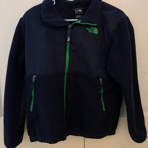 Boys North Face Fleece/Jacket